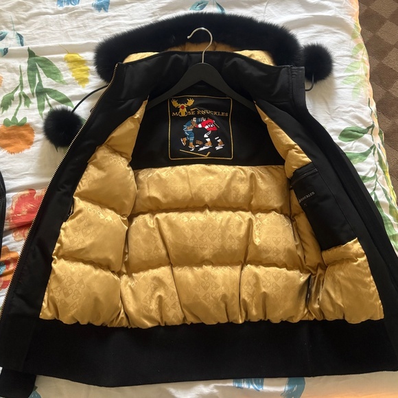 Moose Knuckles Bomber - Picture 2 of 3